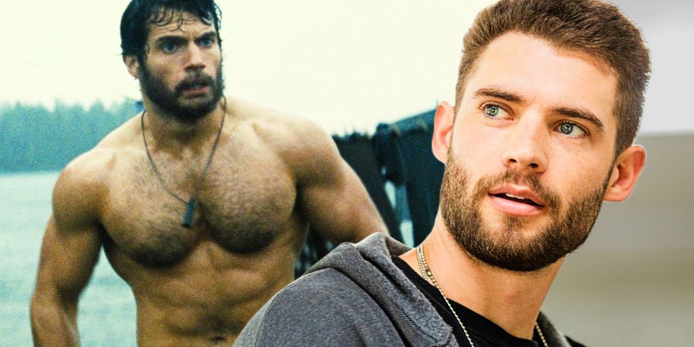 El nuevo actor de Superman de DC se parece aún más a Henry Cavill en fotos recientes