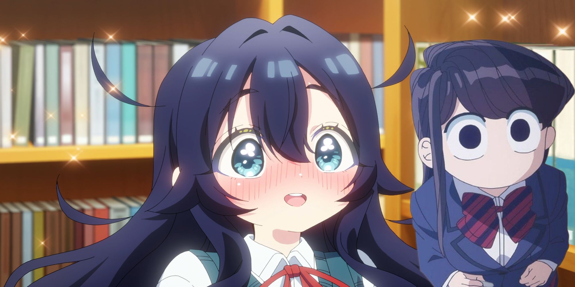 El nuevo anime romántico de Crunchyroll le da un giro oscuro a una popular comedia romántica