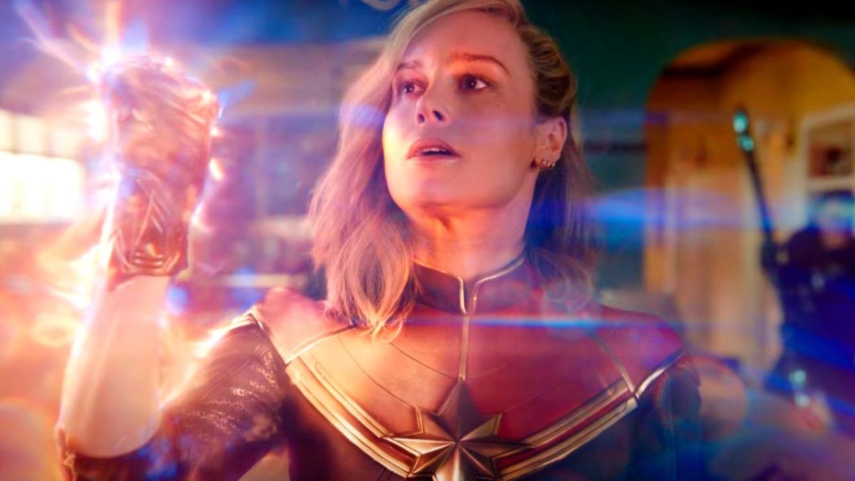 El nuevo clip de Marvels muestra la acción alucinante de la película en una escena de pelea salvaje