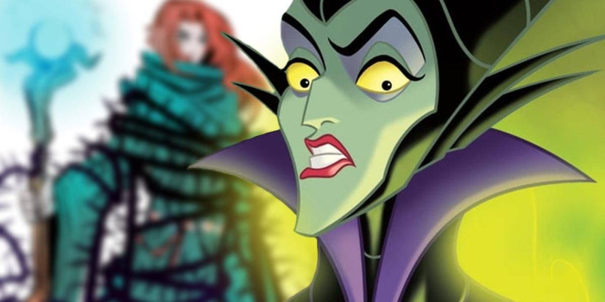 El nuevo héroe de Disney, EL MAGO, es el sueño de un cosplayer (y el Anti-Maléfica)