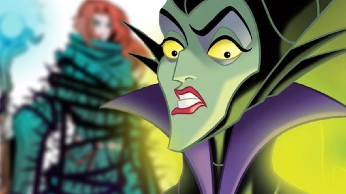 El nuevo héroe de Disney, EL MAGO, es el sueño de un cosplayer (y el Anti-Maléfica)