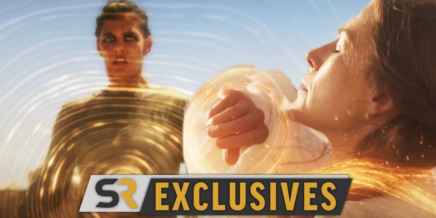 El nuevo supervisor de efectos visuales de The Wheel Of Time explica cómo los cambios importantes en la canalización fueron impulsados por los fanáticos