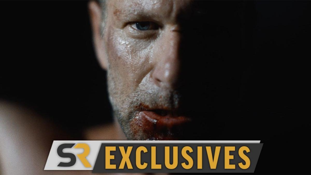 El nuevo thriller de Aaron Eckhart, Rumble Through The Dark, revela arte clave [EXCLUSIVE]