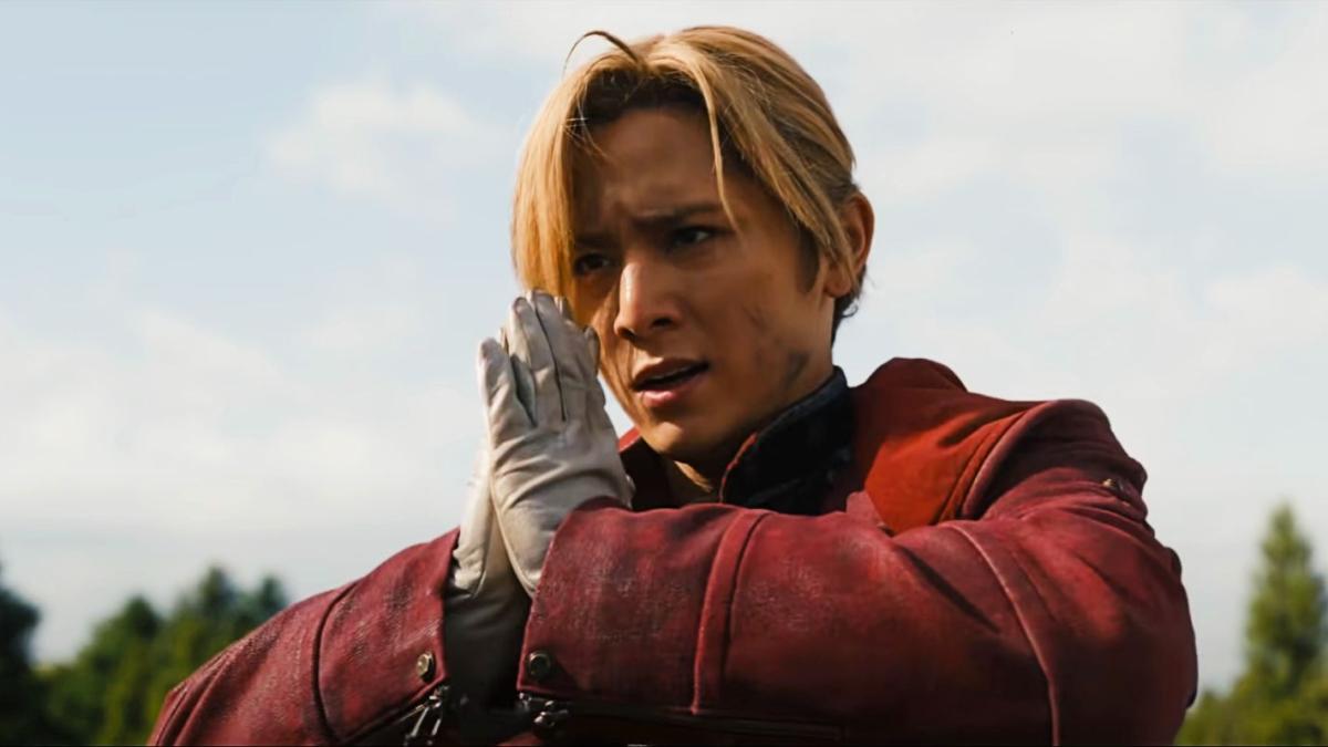 El nuevo tráiler de acción real de Fullmetal Alchemist revela una secuela de dos partes