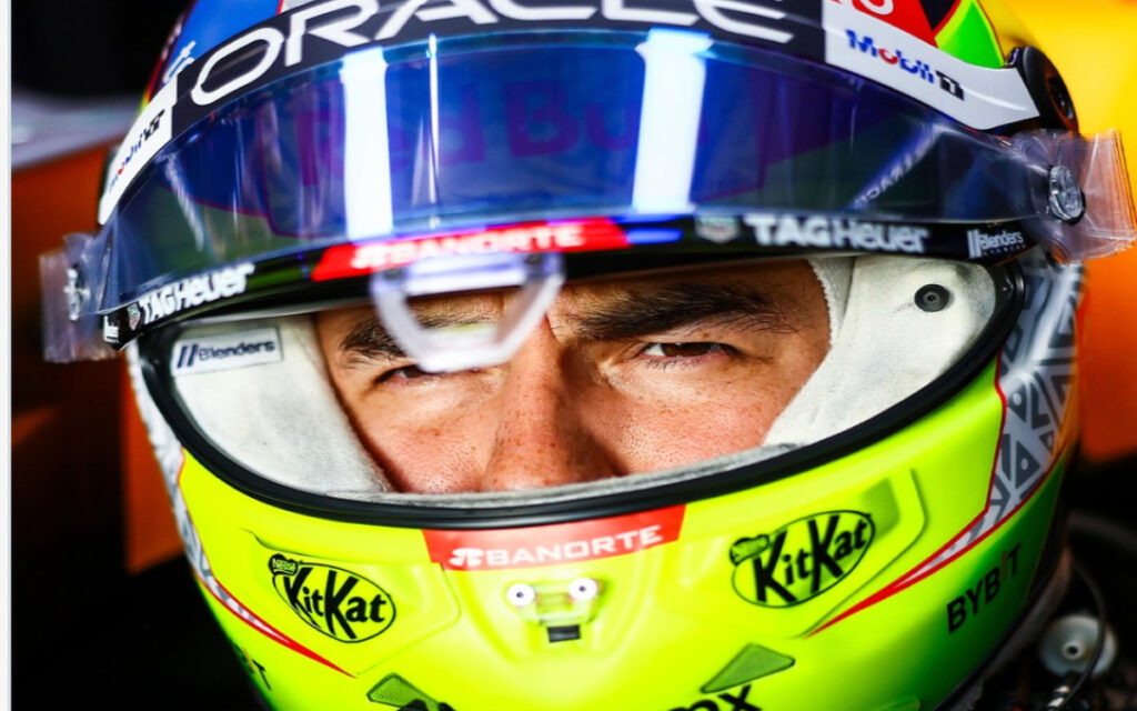 "El objetivo absoluto sigue siendo el segundo puesto": Checo Pérez | Video