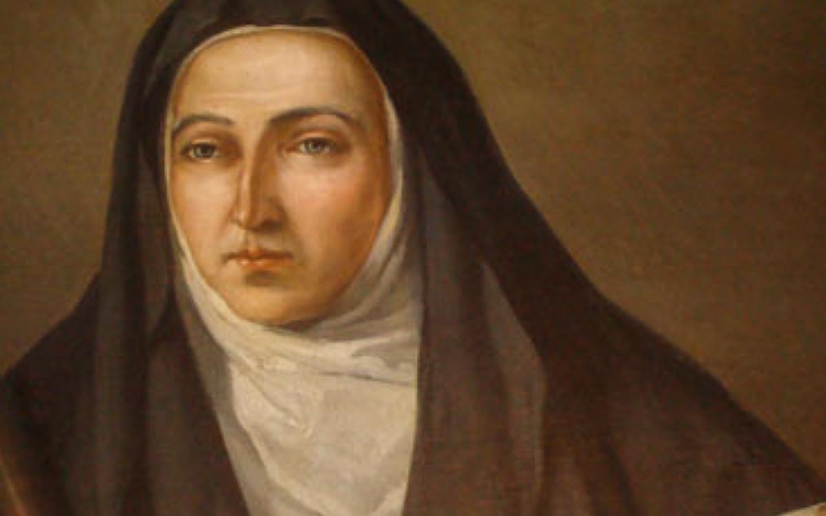 El papa Francisco autoriza la canonización de la argentina Mama Antula