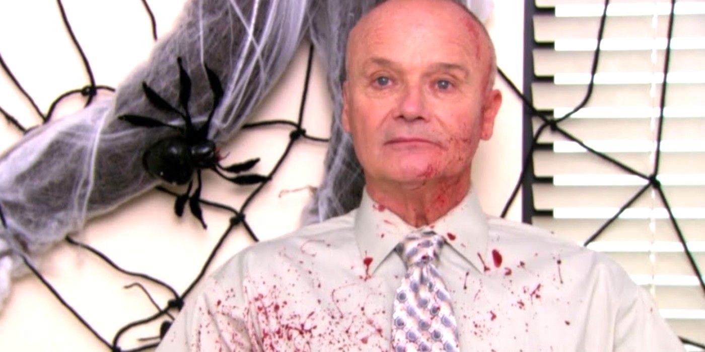 El papel de Creed Bratton en la oficina fue un accidente total