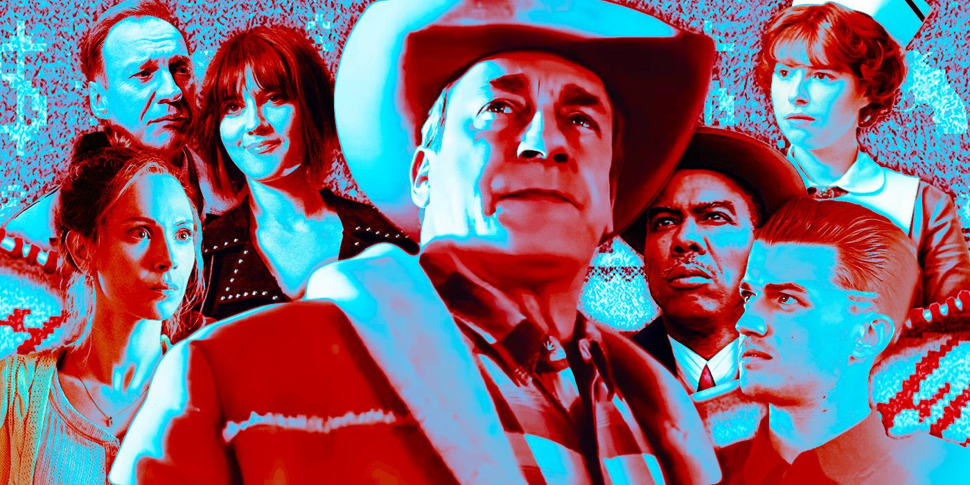 El papel de Jon Hamm en la temporada 5 de Fargo se ve genial, pero estos 2 personajes son los verdaderos para ver