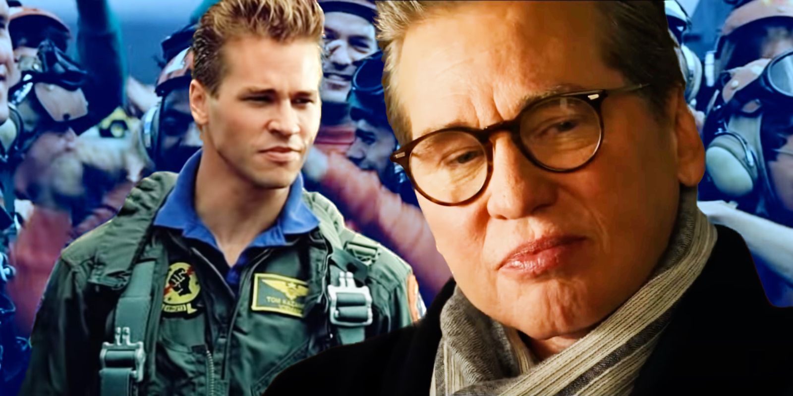 El papel de Val Kilmer en Top Gun 2 es muy especial debido a este detalle de la película original de 1986