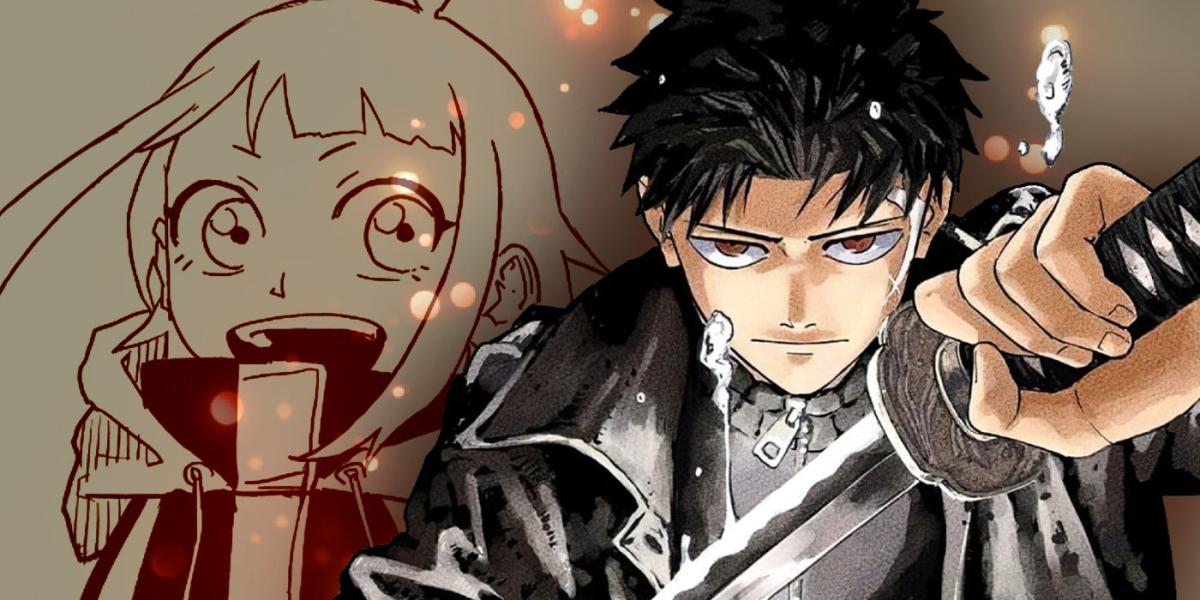 El personaje favorito de los fanáticos de Kagurabachi esconde un secreto increíblemente oscuro