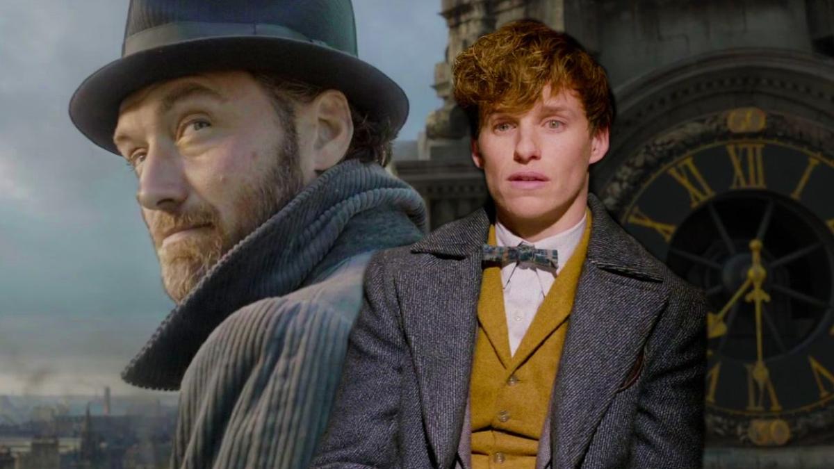 El plan de cinco películas de Animales fantásticos fue una sorpresa total para el director de la franquicia de Harry Potter