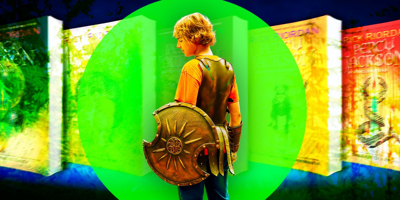 El plan final de Percy Jackson de Disney es una gran noticia para los fanáticos de los libros