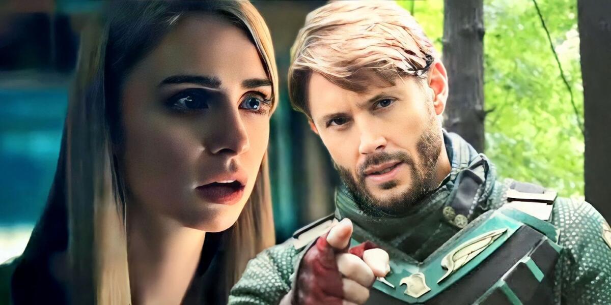 El plan original de cameo del soldado de la Generación V habría tenido mucho más sentido