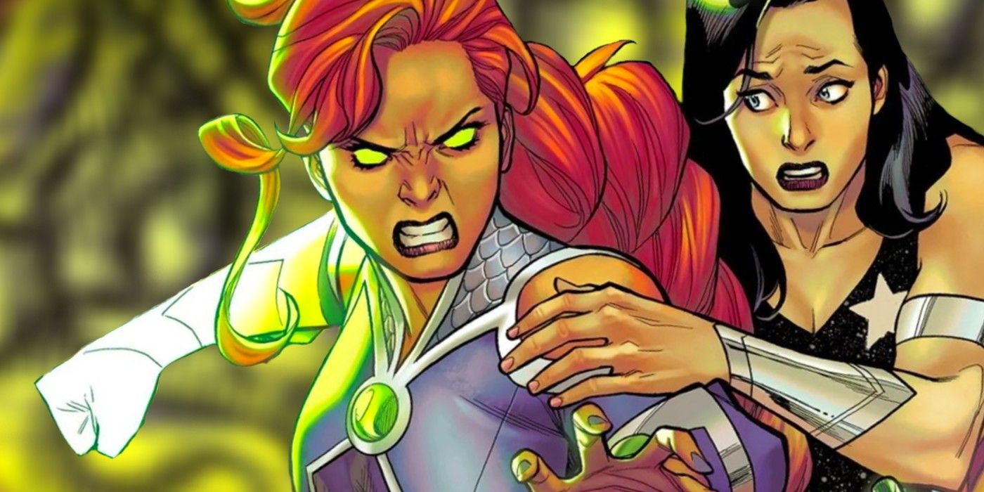 El poder más repugnante de los titanes acaba de convertir a un héroe icónico en un traidor