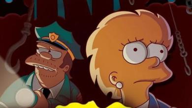 El póster de Simpsons Treehouse Of Horror 34 muestra el regreso de un personaje querido y revela la fecha de lanzamiento (no en octubre)