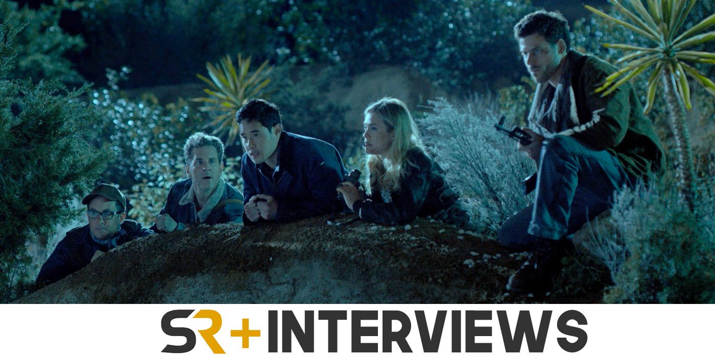 El productor ejecutivo Chris Grismer analiza el estreno de la temporada 2 de Quantum Leap