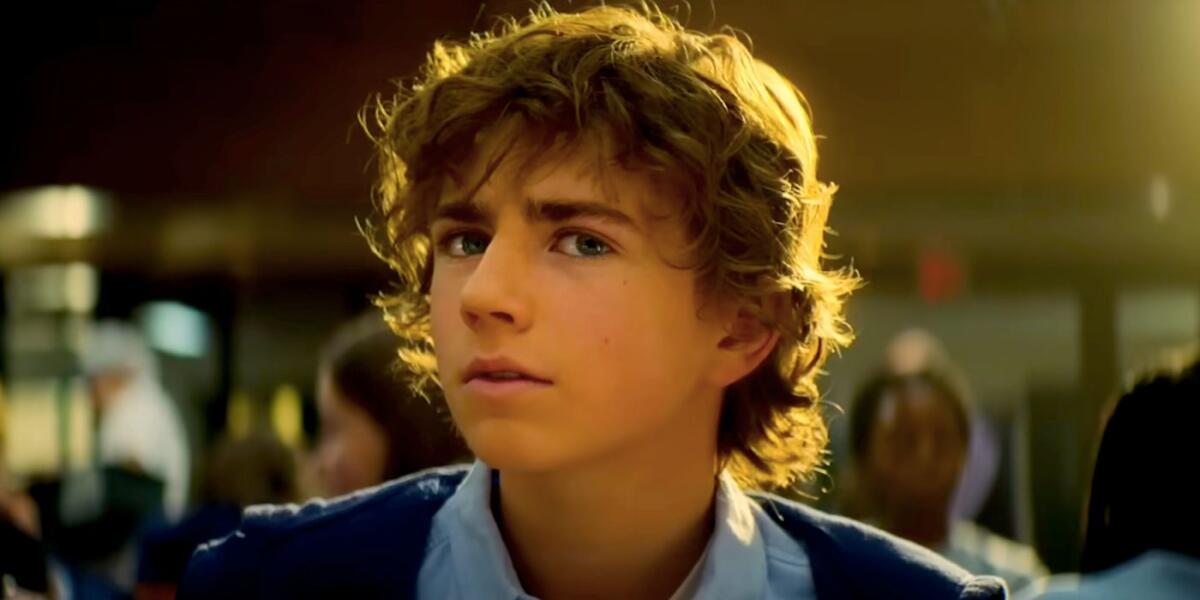 El programa de Percy Jackson de Disney cambia del libro, aclarado por el director