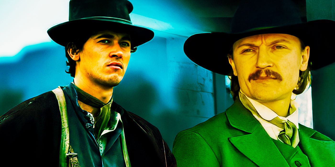 El programa de televisión occidental que regresa reescribe la muerte de 125 años de un verdadero pistolero legendario