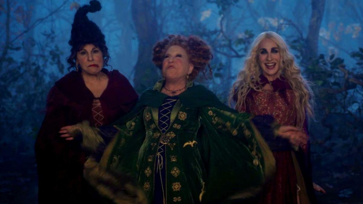 El progreso del guión de Hocus Pocus 3 recibe una actualización positiva (con un adelanto de un personaje importante)
