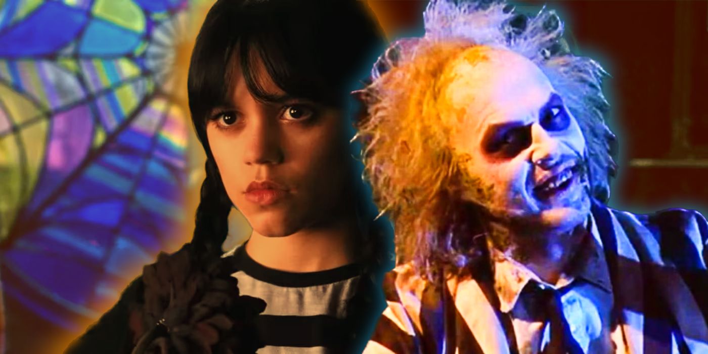 El próximo mejor resurgimiento de la franquicia de Tim Burton solucionaría el fracaso de la película navideña de 23 años