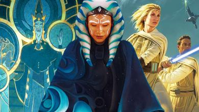 El próximo programa de televisión Dark Side de Star Wars puede representar la máxima amenaza para Ahsoka