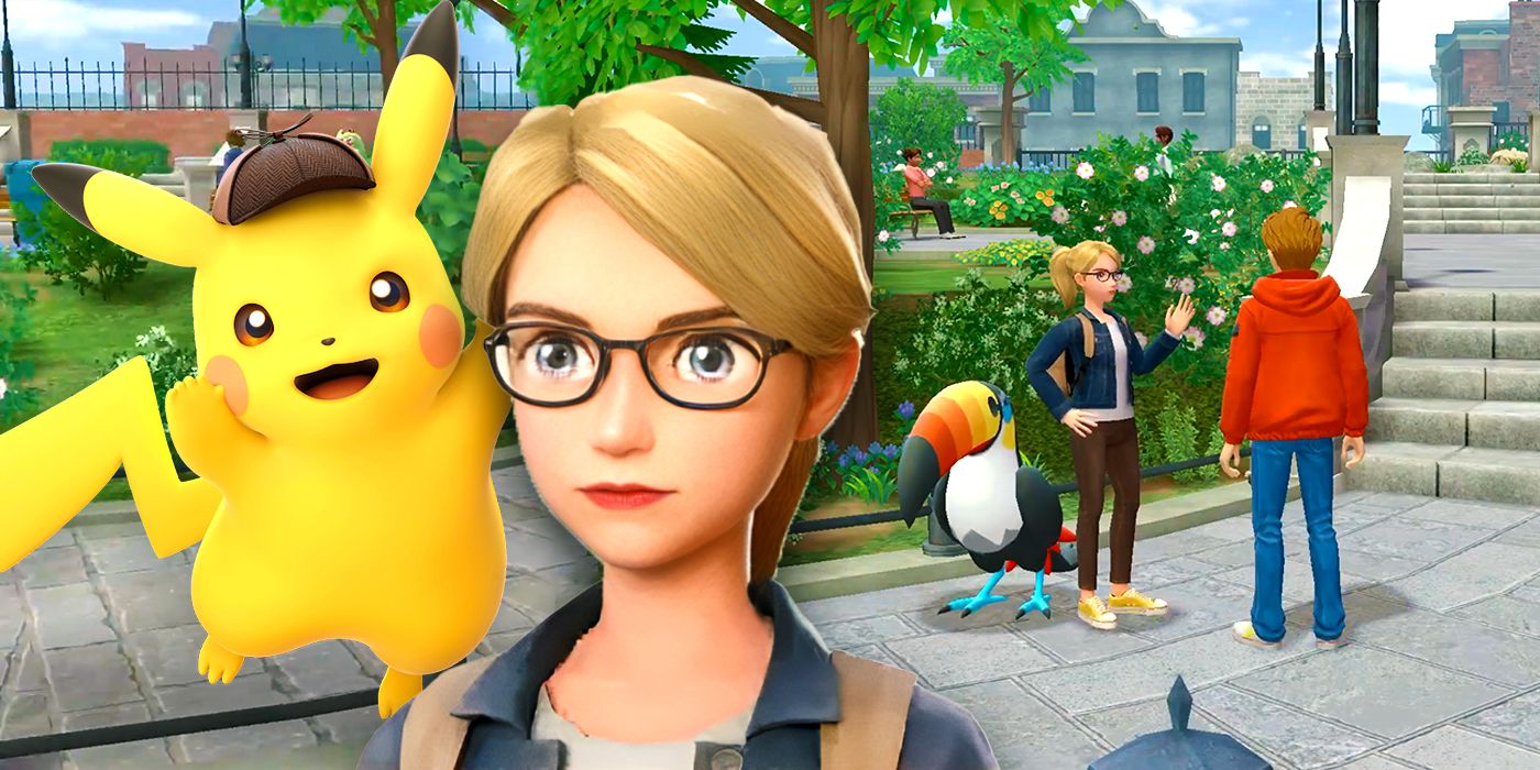 El regreso del detective Pikachu: todas las ubicaciones de los profesores del cuestionario (y respuestas)
