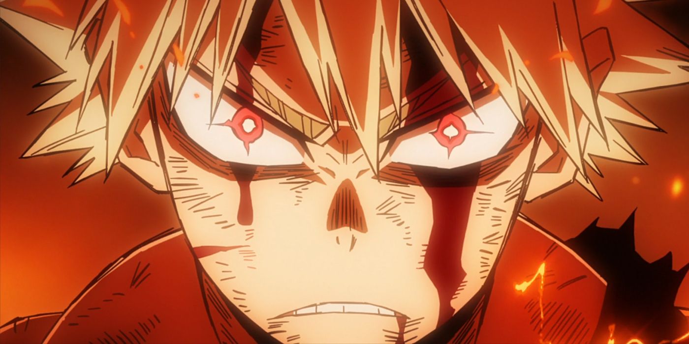 El regreso del personaje principal de My Hero Academia muestra un vínculo con su mejor película