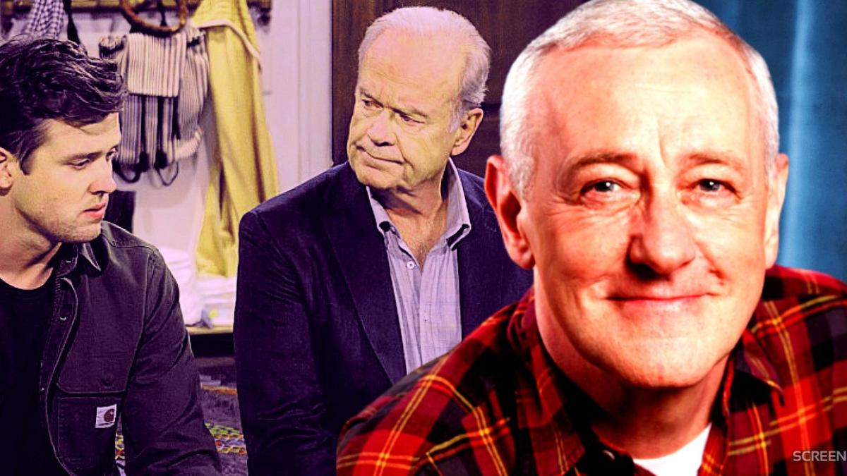 El reinicio de Frasier casi muestra el funeral de Martin, los showrunners describen el "primer acto de Seattle" descartado