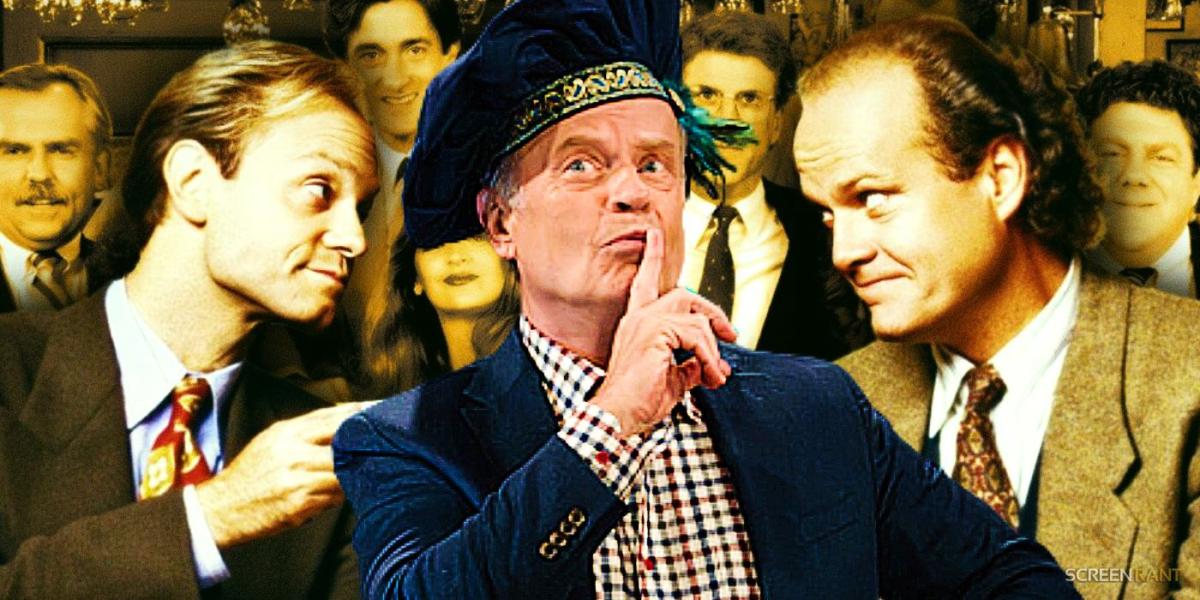 El reinicio de Frasier pierde exactamente lo que siempre hizo que el personaje funcionara en Cheers & The OG Show