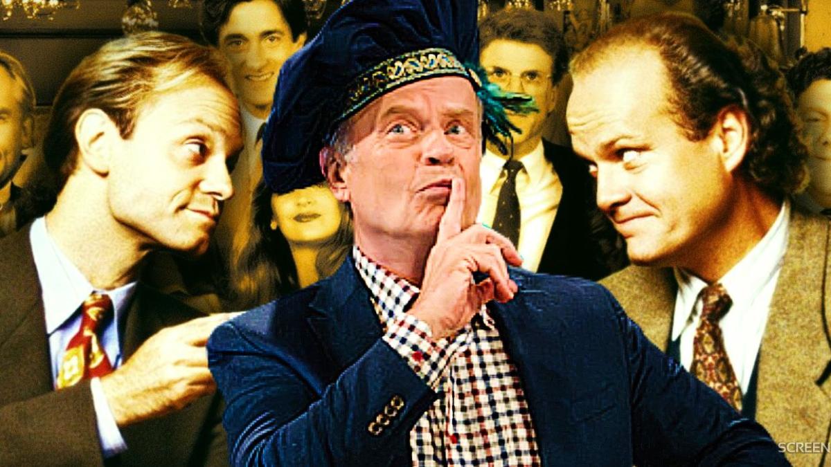 El reinicio de Frasier pierde exactamente lo que siempre hizo que el personaje funcionara en Cheers & The OG Show