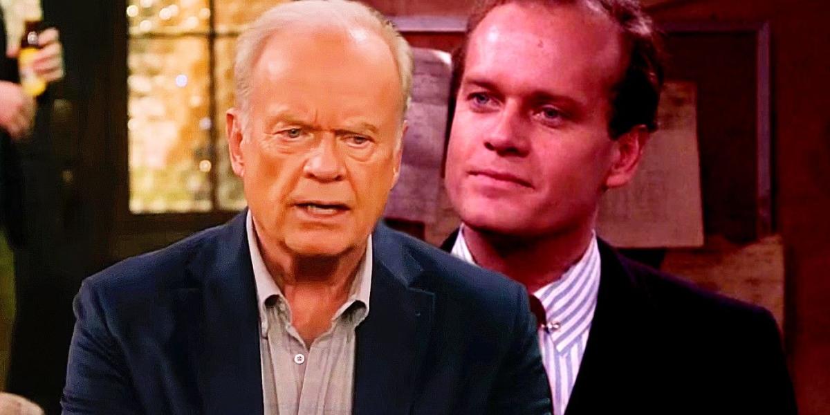 El reinicio de Frasier se burla de los aplausos (y revive una tradición de 32 años)