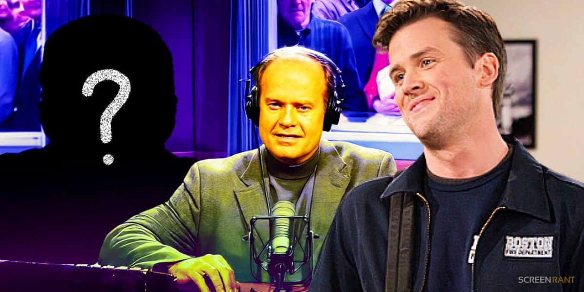 El reinicio de Frasier soluciona un error de personaje faltante en el final original