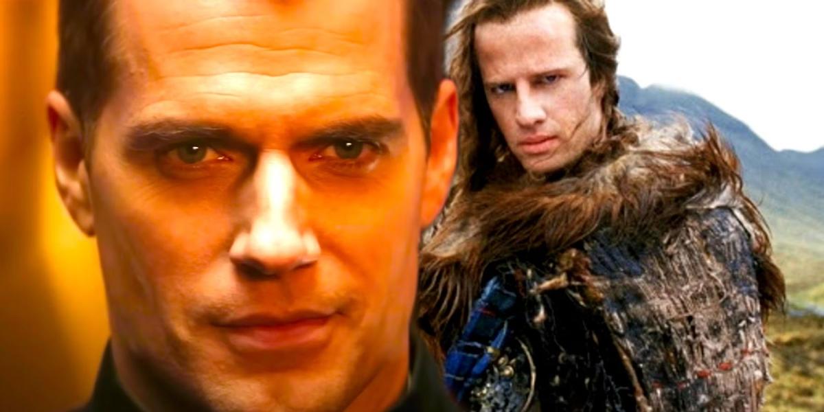 El reinicio de Highlander de Henry Cavill del director de John Wick obtiene una emocionante actualización de presupuesto y filmación