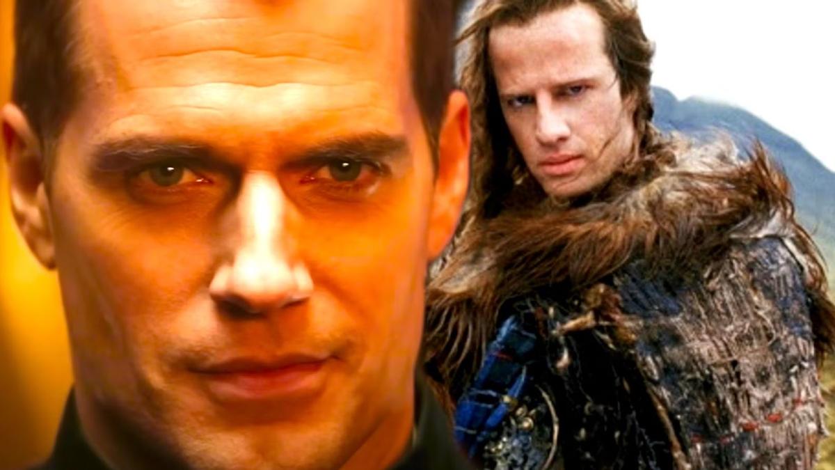 El reinicio de Highlander de Henry Cavill del director de John Wick obtiene una emocionante actualización de presupuesto y filmación