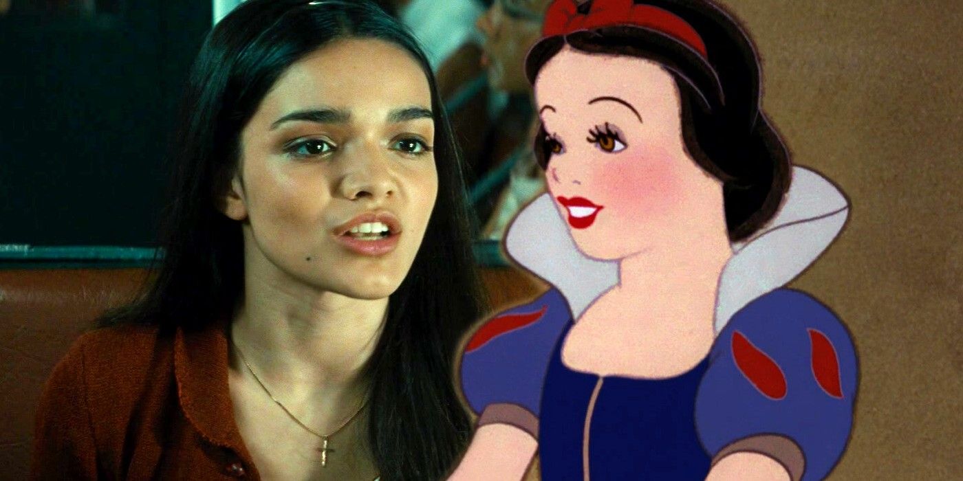 El remake de acción real de Blancanieves revela el primer vistazo a Rachel Zegler con enanos CGI después de una gran reacción