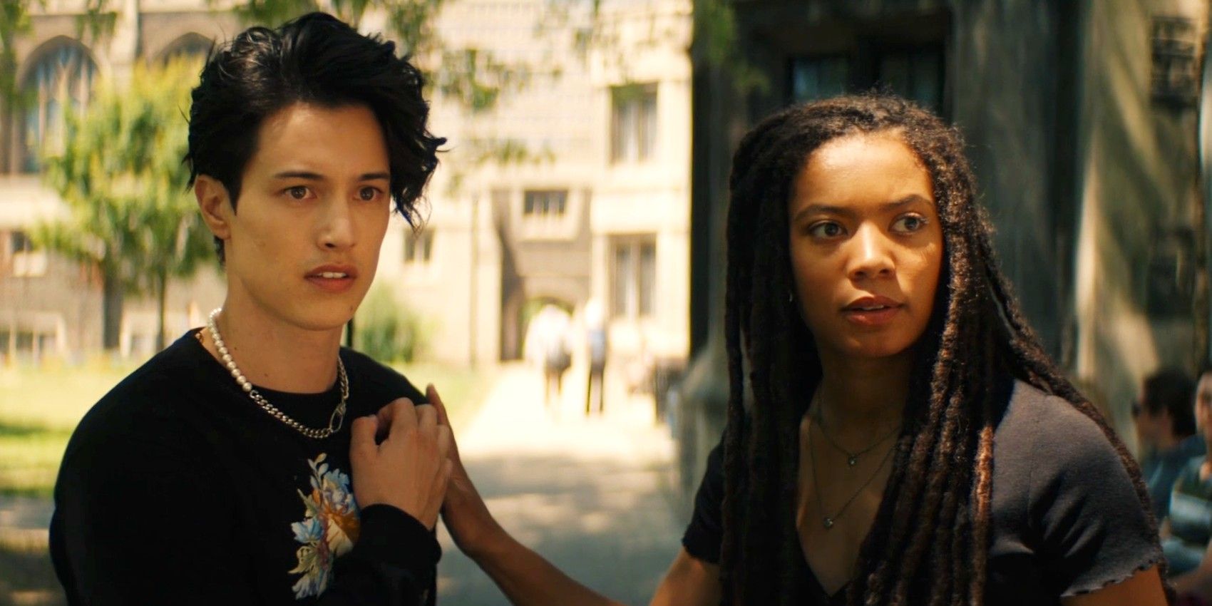 El romance de la generación V entre enemigos y amantes de Jordan y Marie explicado por el showrunner