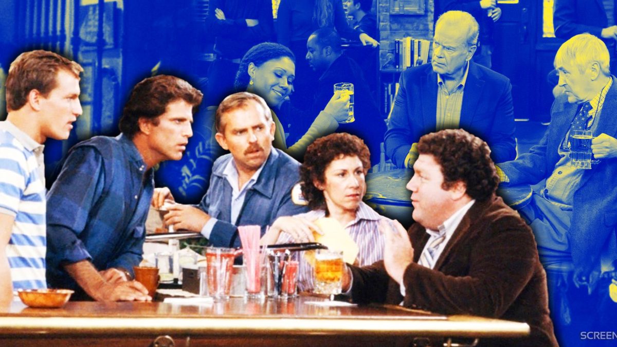 El significado secreto del nuevo bar de Frasier Reboot lo hace mejor que los aplausos