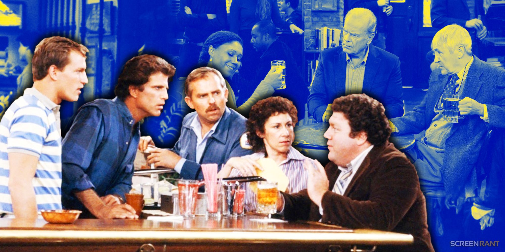 El significado secreto del nuevo bar de Frasier Reboot lo hace mejor que los aplausos