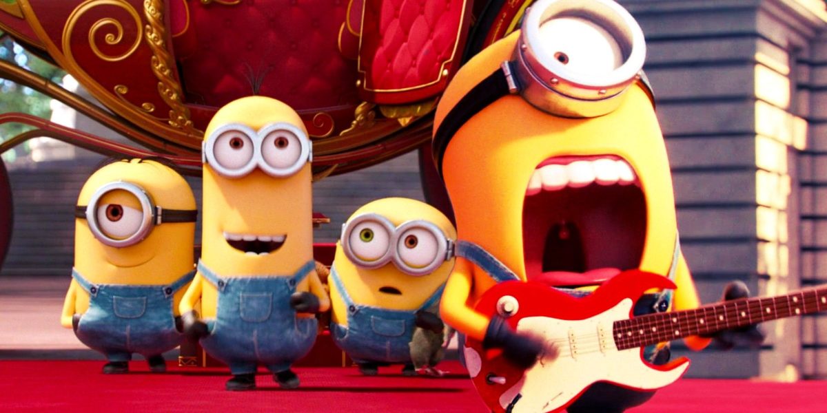 El spin-off de Mi Villano Favorito de mil millones de dólares encuentra un nuevo éxito en Netflix 8 años después