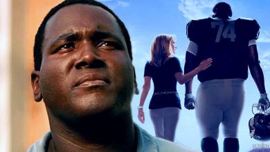 El sujeto de la vida real del lado ciego, Michael Oher, gana en la petición para poner fin a la tutela