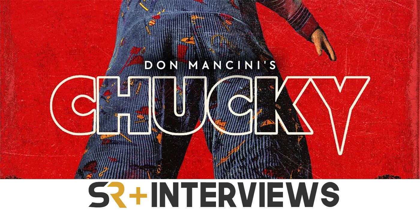 El supervisor de efectos especiales de Chucky, Jeff Skochko, sobre Blood Bath de la temporada 3