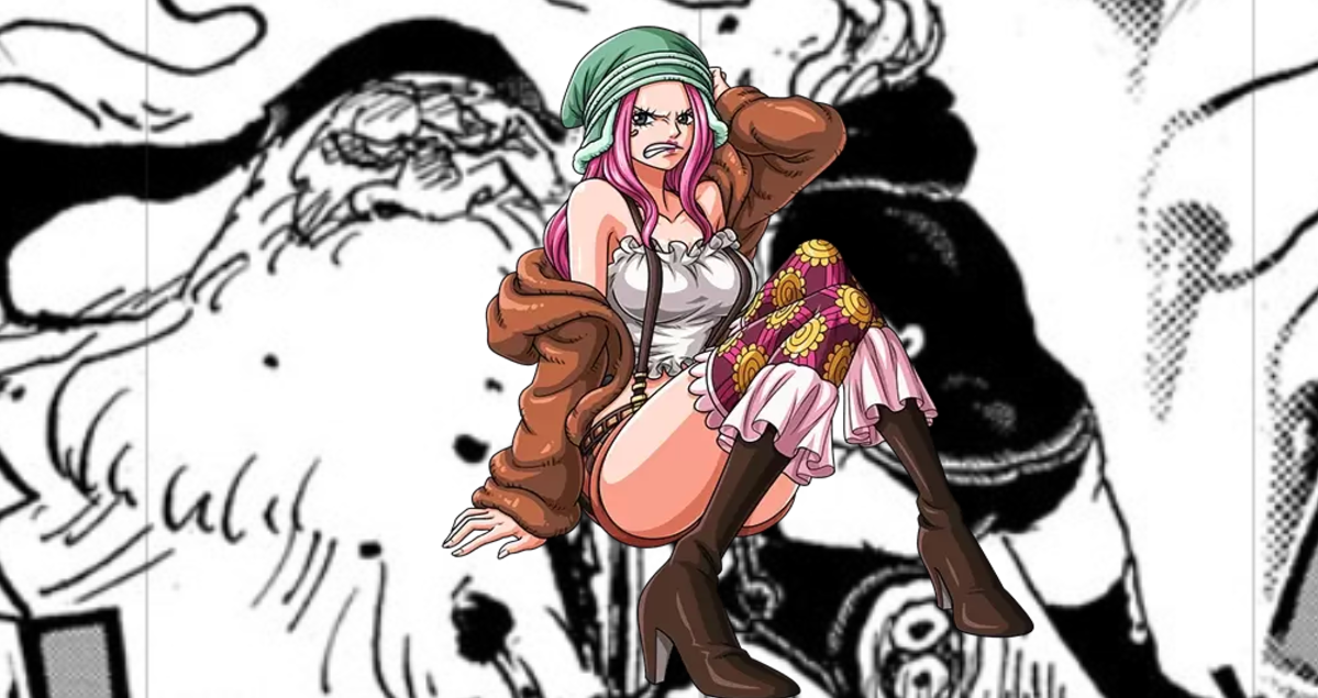 El suspenso de One Piece desencadena la venganza de Bonney