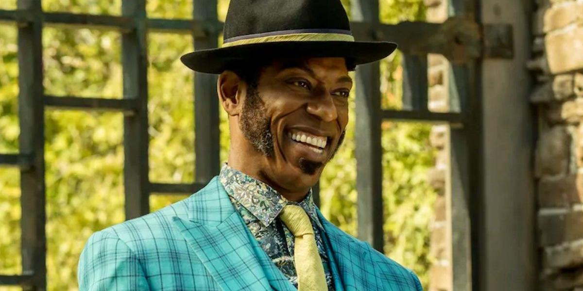 El tan esperado spin-off de American Gods, Anansi Boys, recibe una actualización de Neil Gaiman