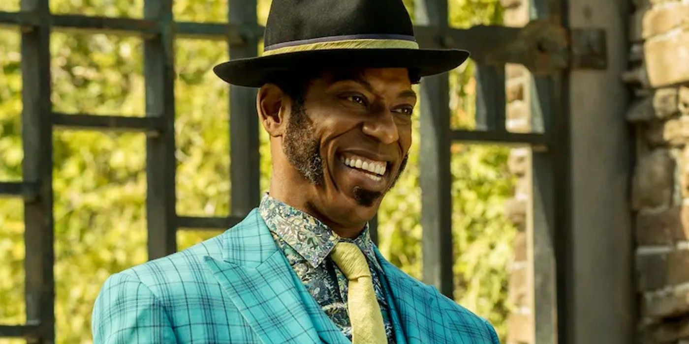 El tan esperado spin-off de American Gods, Anansi Boys, recibe una actualización de Neil Gaiman