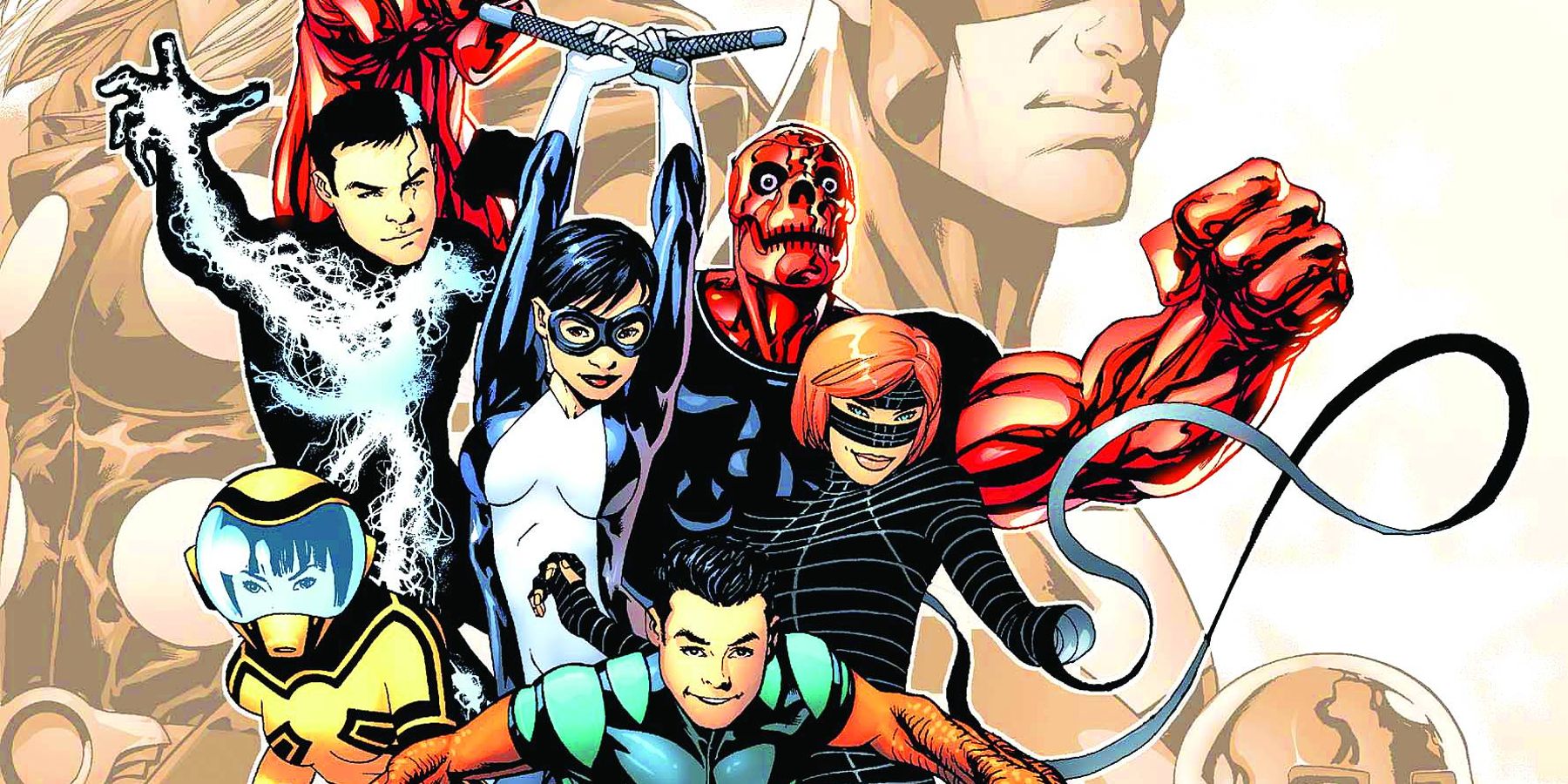 El temple de los Vengadores convirtió los poderes de Colossus en combustible de pesadilla retorcida