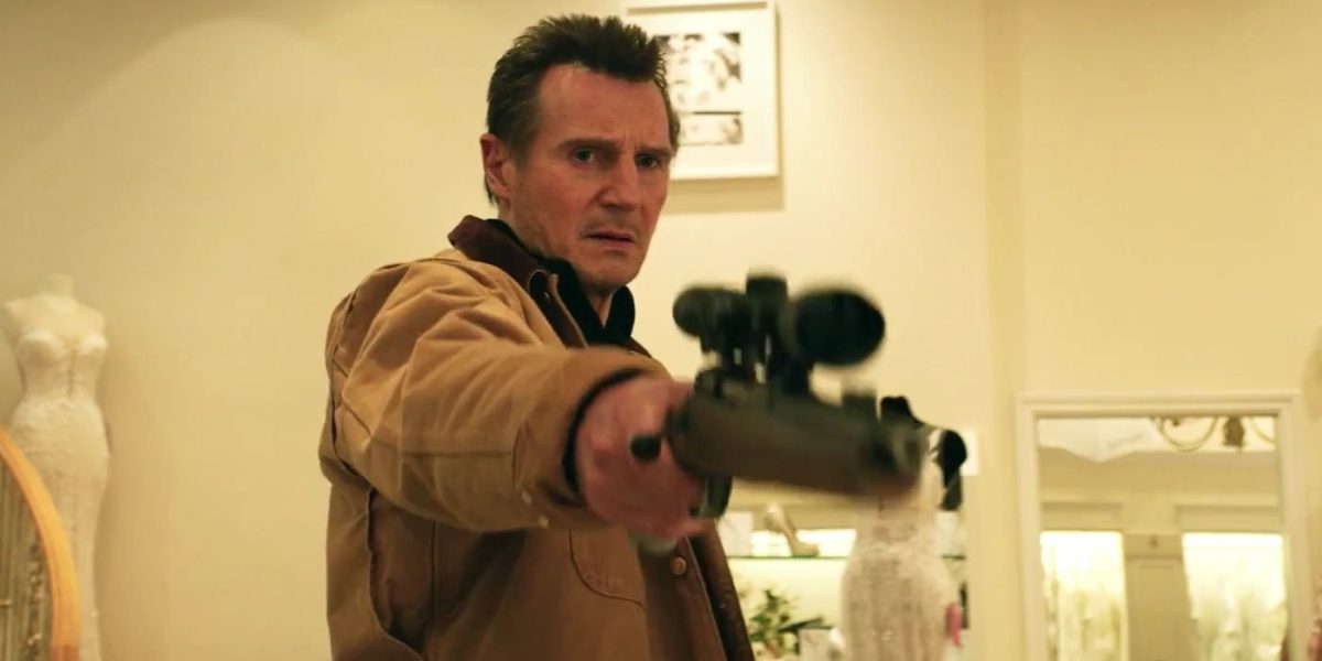 El thriller de acción pasado por alto de 4 años protagonizado por Liam Neeson se convierte en un éxito de Netflix
