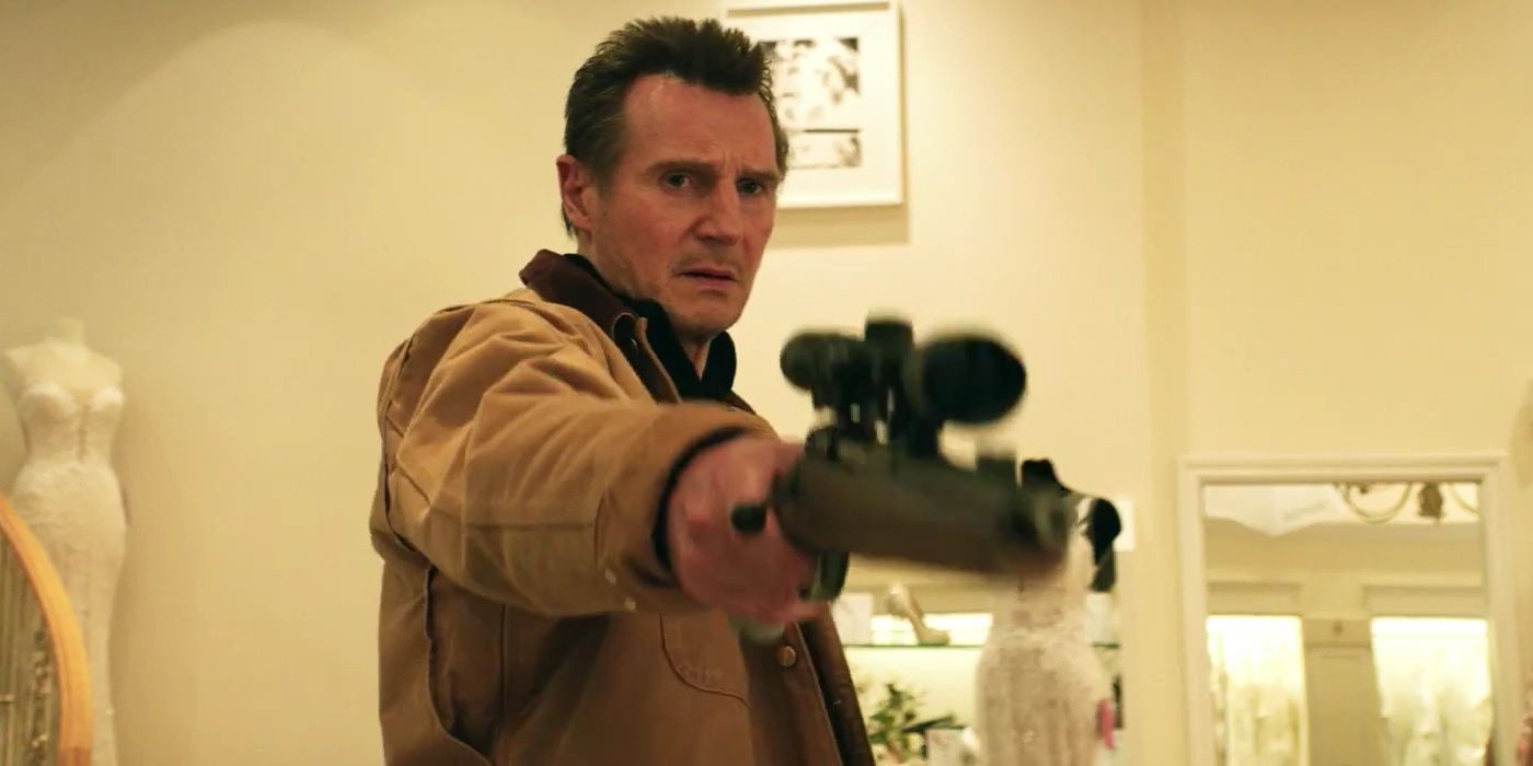 El thriller de acción pasado por alto de 4 años protagonizado por Liam Neeson se convierte en un éxito de Netflix
