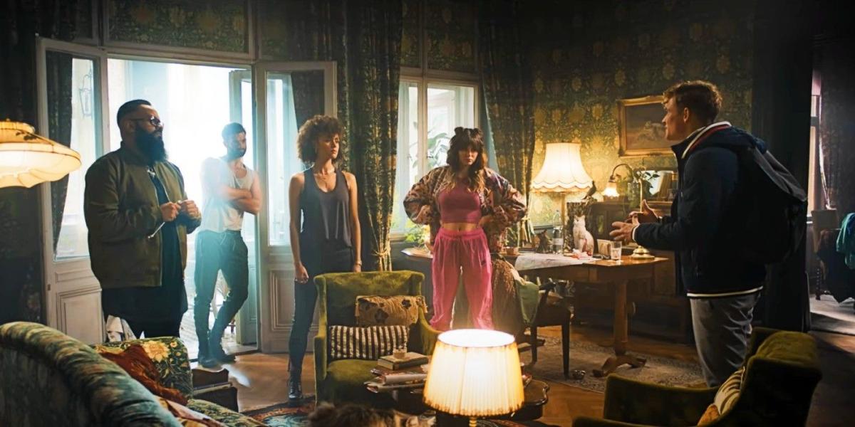 El tráiler de Army of Thieves presenta a todos los miembros del equipo Heist