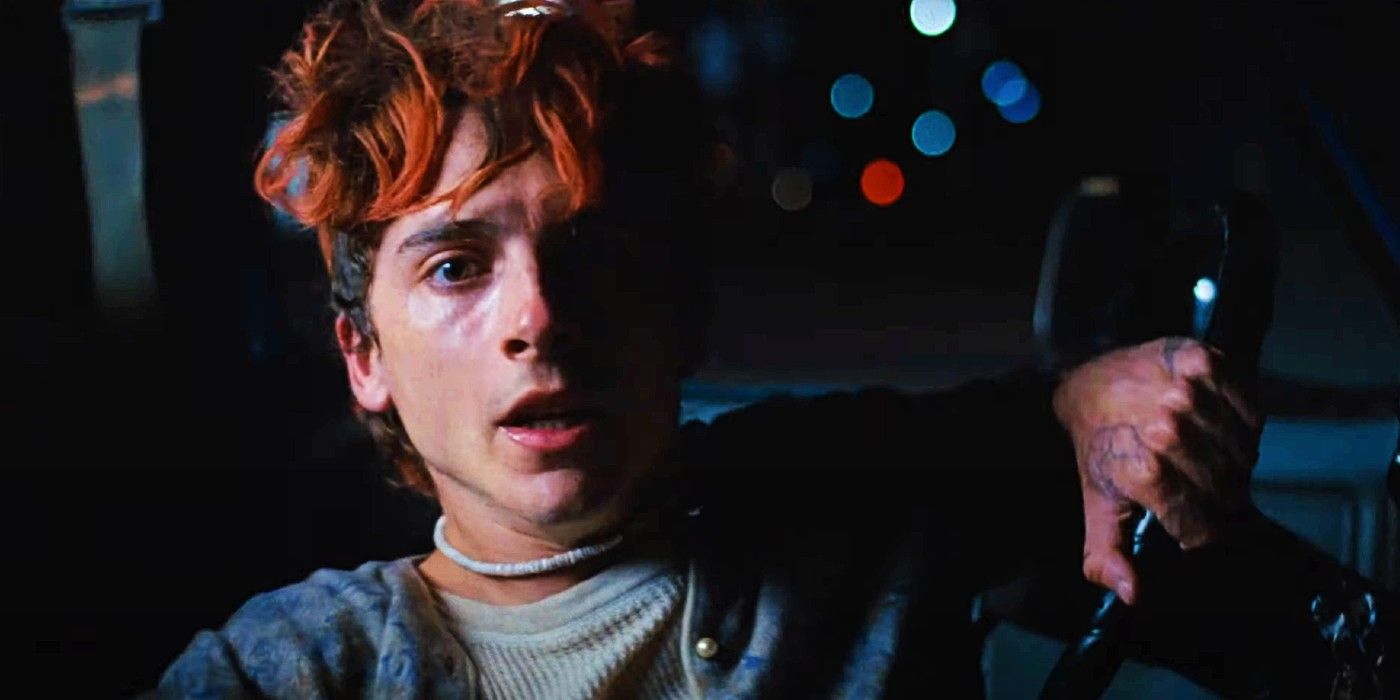 El tráiler de Bones & All muestra al caníbal asesino de Timothée Chalamet en acción