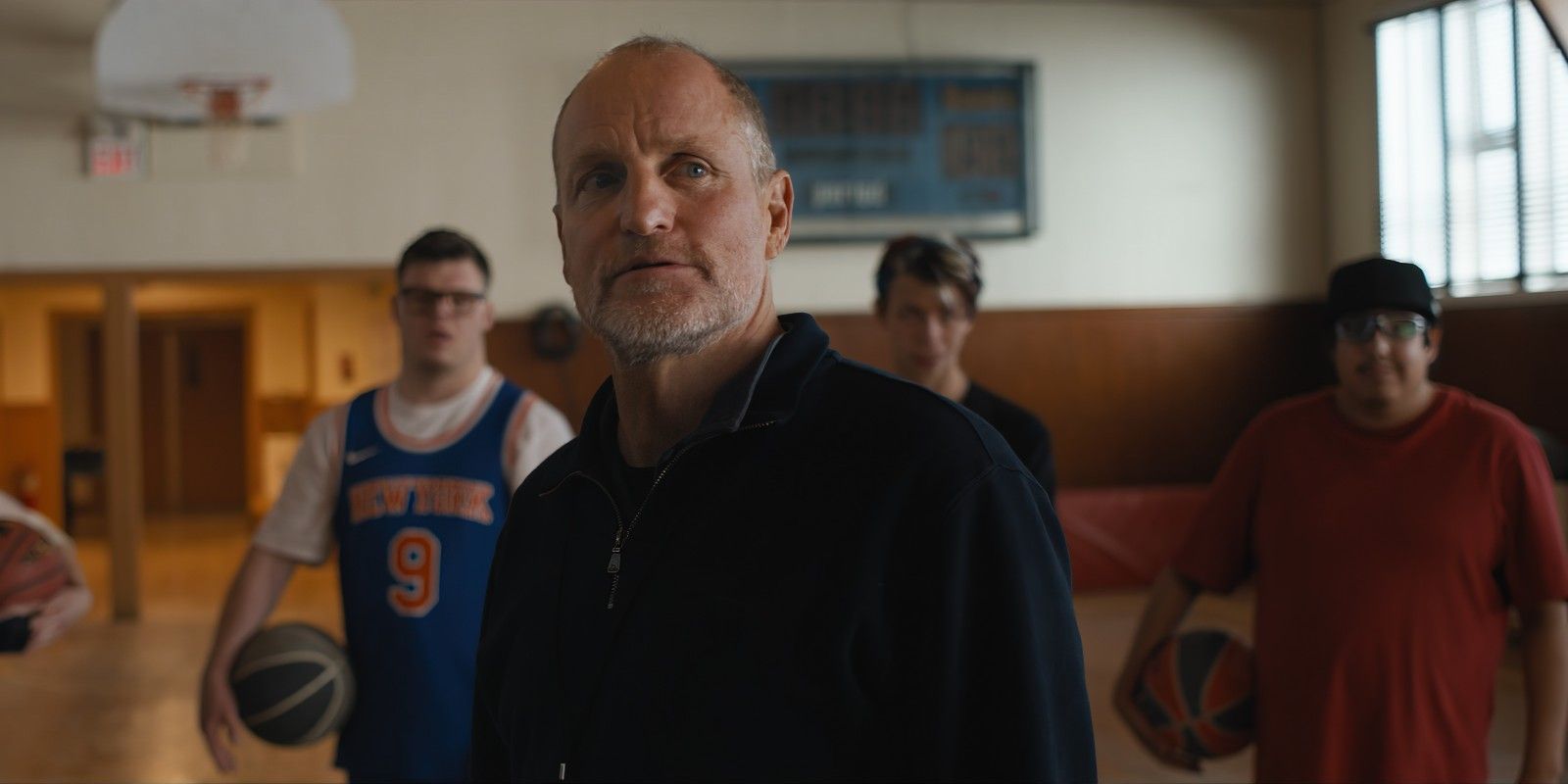 El tráiler de Champions muestra el regreso al baloncesto de Woody Harrelson